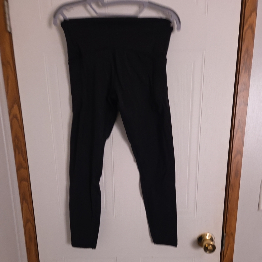 Women's Black Leggings